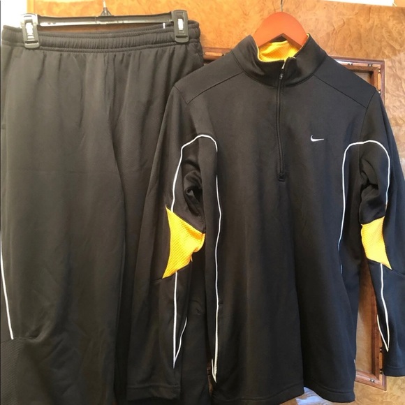 nike sport suit